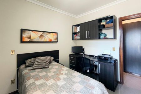 Quarto 1 de apartamento à venda com 3 quartos, 110m² em Vila Joana, Jundiaí