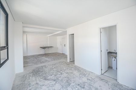 Studio de apartamento à venda com 1 quarto, 48m² em Vila Campestre, São Bernardo do Campo