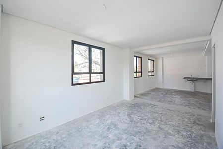 Studio de apartamento à venda com 1 quarto, 48m² em Vila Campestre, São Bernardo do Campo