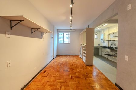 Studio de kitnet/studio à venda com 1 quarto, 31m² em Bela Vista, São Paulo
