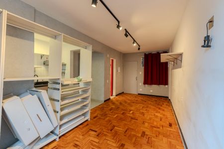 Studio de kitnet/studio à venda com 1 quarto, 31m² em Bela Vista, São Paulo