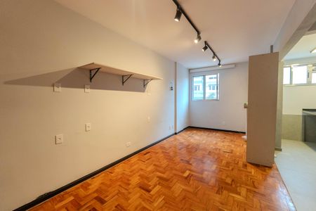 Studio de kitnet/studio à venda com 1 quarto, 31m² em Bela Vista, São Paulo