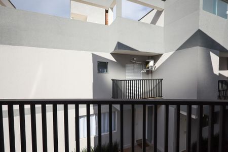 Varanda Quarto 1 de casa de condomínio à venda com 3 quartos, 120m² em Vila do Castelo, São Paulo