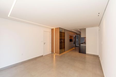 Sala de apartamento para alugar com 4 quartos, 250m² em Calafate, Belo Horizonte