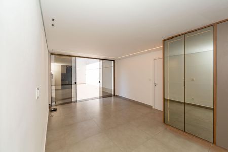 Sala de apartamento para alugar com 4 quartos, 250m² em Calafate, Belo Horizonte