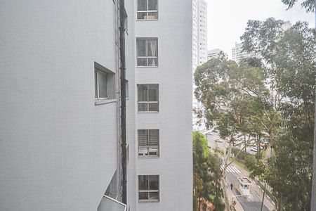 Vista da Sala de apartamento à venda com 2 quartos, 89m² em Vila Lusitania, São Bernardo do Campo