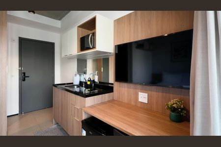 Studio de kitnet/studio para alugar com 1 quarto, 20m² em Paraíso, São Paulo