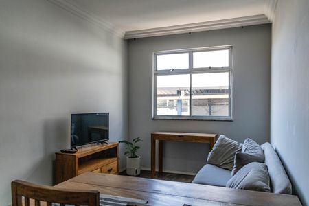 Sala de apartamento à venda com 2 quartos, 68m² em Calafate, Belo Horizonte