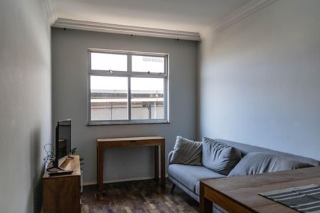 Sala de apartamento à venda com 2 quartos, 68m² em Calafate, Belo Horizonte