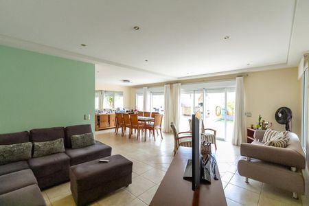 Sala de casa à venda com 3 quartos, 287m² em Vila Caminho do Mar, São Bernardo do Campo