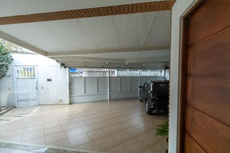 Vista da Sala de casa à venda com 3 quartos, 287m² em Vila Caminho do Mar, São Bernardo do Campo