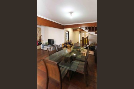 Sala de Jantar de casa para alugar com 6 quartos, 450m² em Vila Lucia, São Paulo