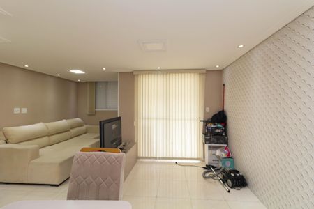 Sala de apartamento à venda com 2 quartos, 67m² em Vila Jacuí, São Paulo