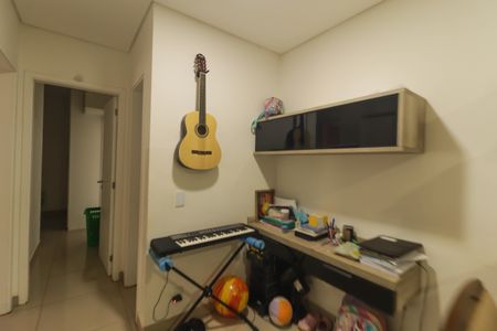 Sala de apartamento à venda com 3 quartos, 76m² em Jardim Ermida I, Jundiaí
