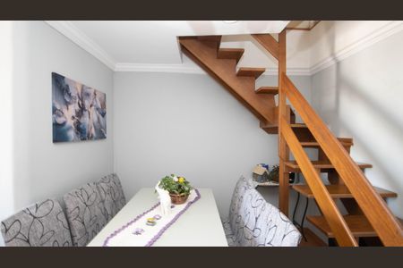 Sala de apartamento à venda com 3 quartos, 170m² em Vila Nivi, São Paulo