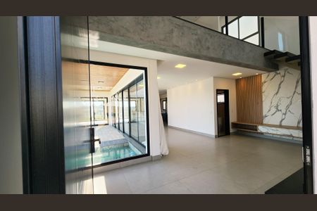 Sala 1 de casa de condomínio para alugar com 3 quartos, 480m² em Medeiros, Jundiaí