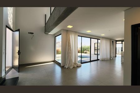 Sala 1 de casa de condomínio para alugar com 3 quartos, 480m² em Medeiros, Jundiaí