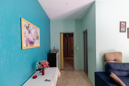 Sala de casa para alugar com 3 quartos, 78m² em Vila Marilena, São Paulo