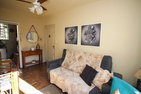 Sala de apartamento à venda com 2 quartos, 61m² em Partenon, Porto Alegre