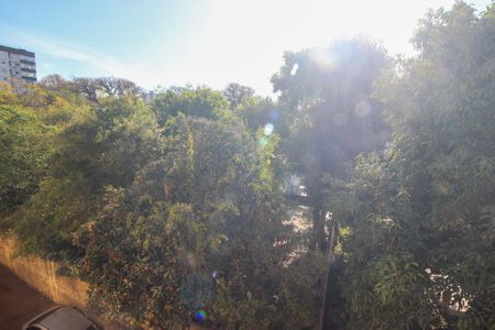 Vista da Sala de apartamento à venda com 2 quartos, 61m² em Partenon, Porto Alegre