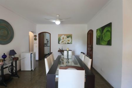 Sala de apartamento para alugar com 4 quartos, 174m² em Parque Enseada, Guarujá