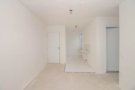 Sala de apartamento para alugar com 2 quartos, 41m² em Passo das Pedras, Porto Alegre