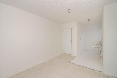 Sala de apartamento para alugar com 2 quartos, 41m² em Passo das Pedras, Porto Alegre