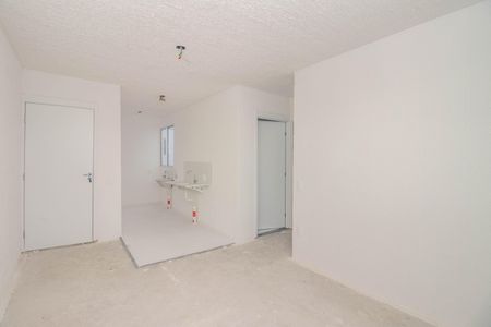 Sala de apartamento para alugar com 2 quartos, 41m² em Passo das Pedras, Porto Alegre