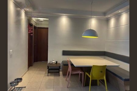 Apartamento à venda com 3 quartos, 96m² em Cursino, São Paulo