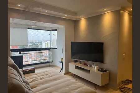 Apartamento à venda com 3 quartos, 96m² em Cursino, São Paulo