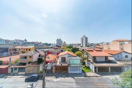 Vista do de kitnet/studio à venda com 1 quarto, 110m² em Jardim Stella, Santo André