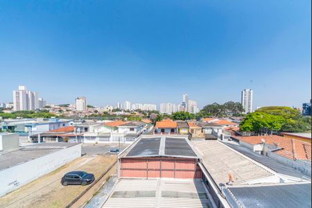 Vista de kitnet/studio à venda com 1 quarto, 110m² em Jardim Stella, Santo André