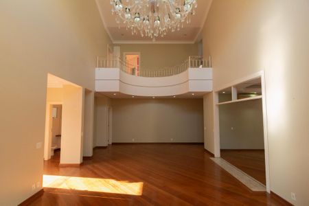 Sala de casa de condomínio para alugar com 5 quartos, 493m² em Parque Campolim, Sorocaba