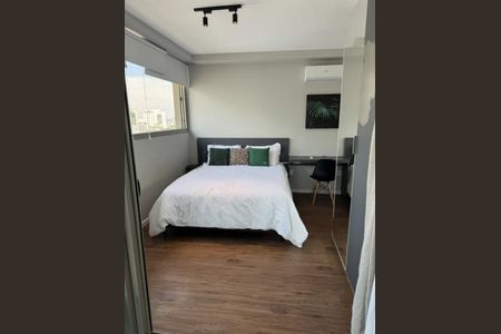 Foto 09 de apartamento à venda com 1 quarto, 47m² em Jardins, São Paulo