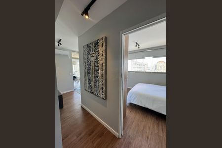 Foto 12 de apartamento à venda com 1 quarto, 47m² em Jardins, São Paulo