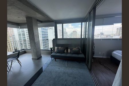 Foto 17 de apartamento à venda com 1 quarto, 47m² em Jardins, São Paulo