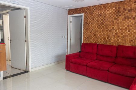 Sala de apartamento para alugar com 5 quartos, 124m² em Jardim Consorcio, São Paulo