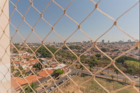 Vista do Quarto 1 de apartamento à venda com 2 quartos, 44m² em Jardim Nova Europa, Campinas
