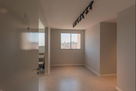 Sala de apartamento à venda com 2 quartos, 44m² em Jardim Nova Europa, Campinas
