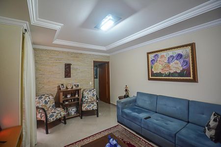 Sala de casa à venda com 3 quartos, 154m² em Jardim Paramount, São Bernardo do Campo