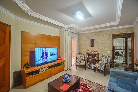 Sala de casa à venda com 3 quartos, 154m² em Jardim Paramount, São Bernardo do Campo