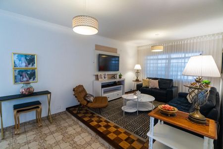 Sala de casa à venda com 3 quartos, 186m² em Parque Jabaquara, São Paulo