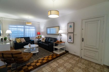 Sala de casa à venda com 3 quartos, 186m² em Parque Jabaquara, São Paulo