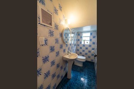 Lavabo de casa à venda com 3 quartos, 186m² em Parque Jabaquara, São Paulo