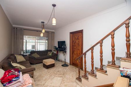 Sala de casa para alugar com 4 quartos, 250m² em Vila Maria, São Paulo