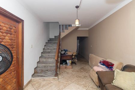 Sala de casa para alugar com 4 quartos, 250m² em Vila Maria, São Paulo