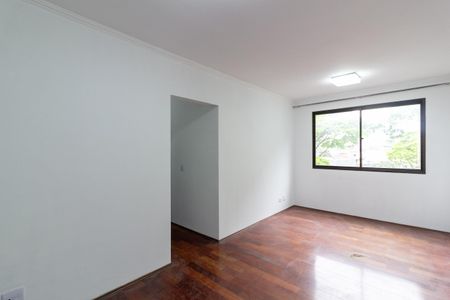 Sala de apartamento para alugar com 3 quartos, 70m² em Jardim Taquaral, São Paulo