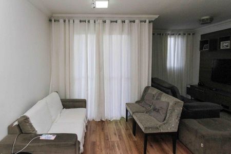 Sala de apartamento à venda com 2 quartos, 60m² em Vila Industrial , São Paulo