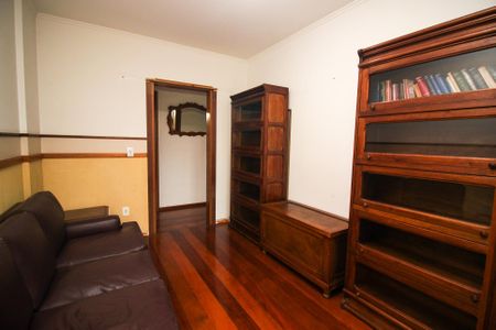 Sala de TV de apartamento para alugar com 3 quartos, 117m² em Tristeza, Porto Alegre