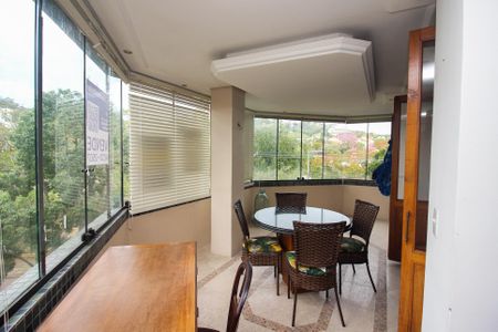 Varanda de apartamento para alugar com 3 quartos, 117m² em Tristeza, Porto Alegre